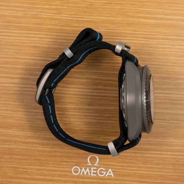 Omega Planet Ocean 215.92.46.21.01.001 Image 4